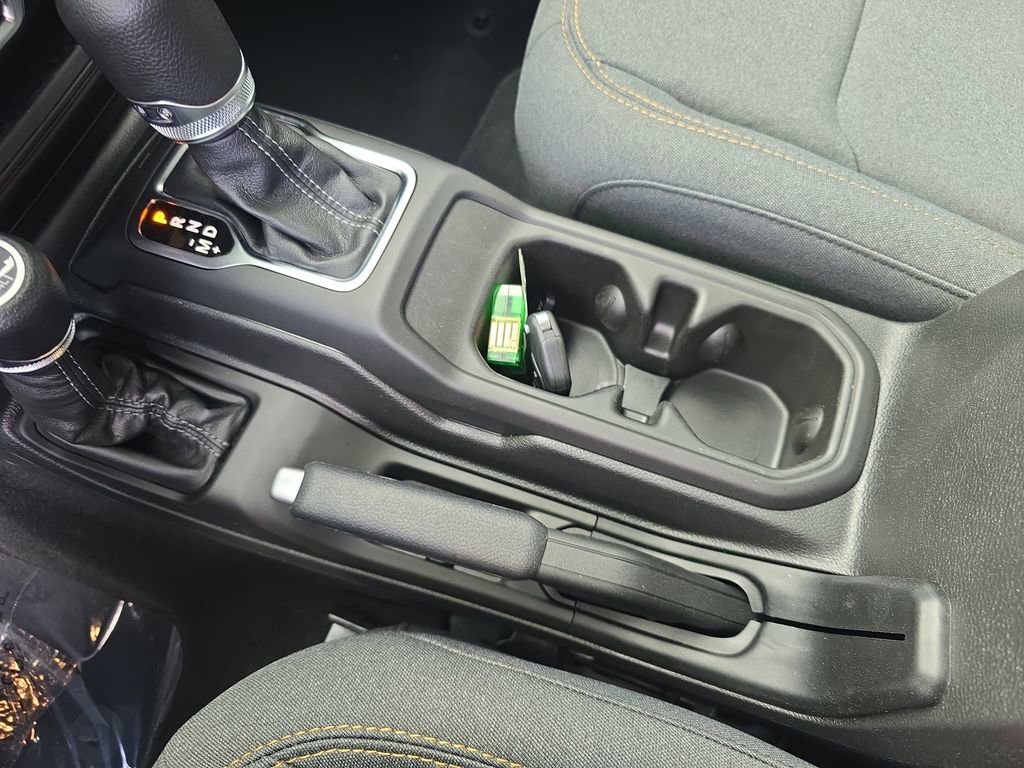 New 2026 Jeep Wrangler Sport image 24