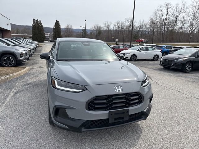 Used 2024 Honda HR-V Sport image 8