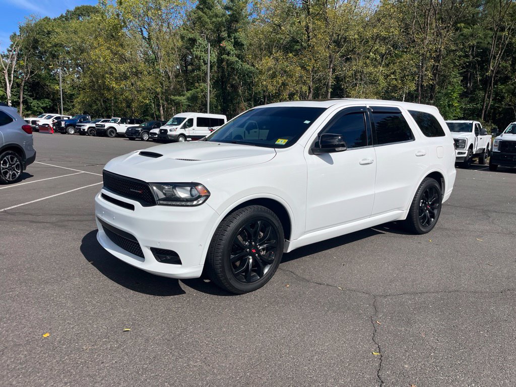 Used 2019 Dodge Durango R/T w/ Blacktop Package