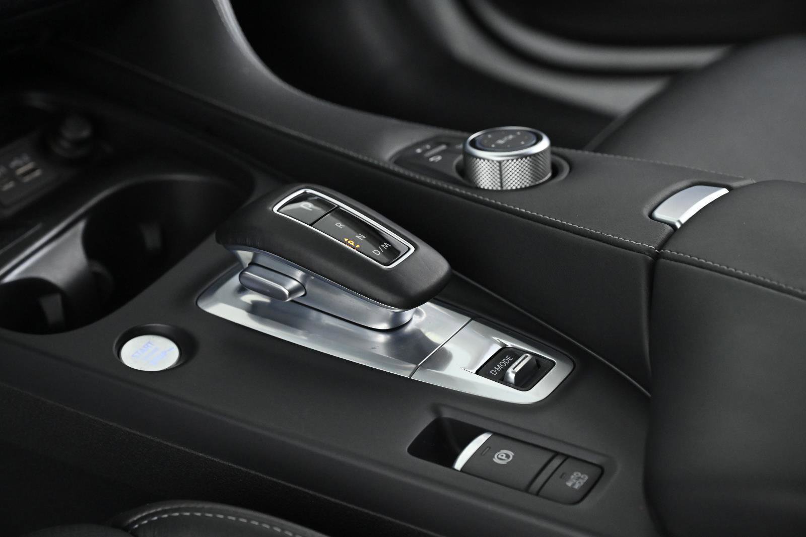 Used 2024 INFINITI QX50 Luxe image 18