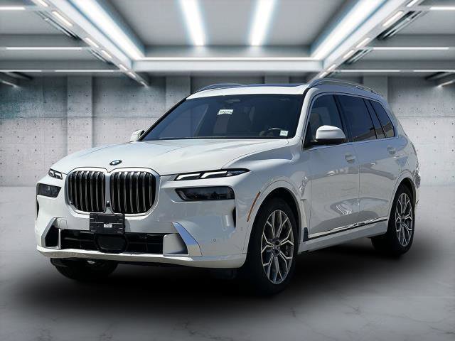 Used 2024 BMW X7 xDrive40i w/ Premium Package