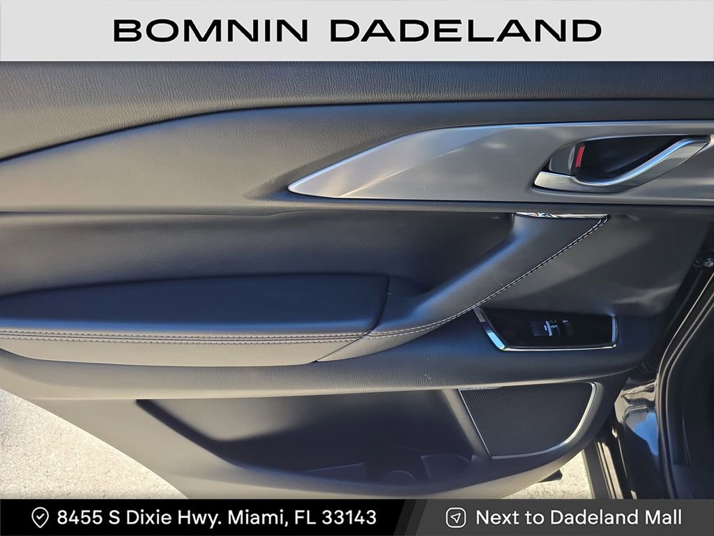 Used 2021 MAZDA CX-9 Grand Touring image 13