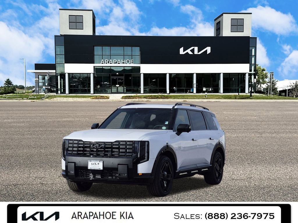 New 2027 Kia Telluride SX X-Line image 4