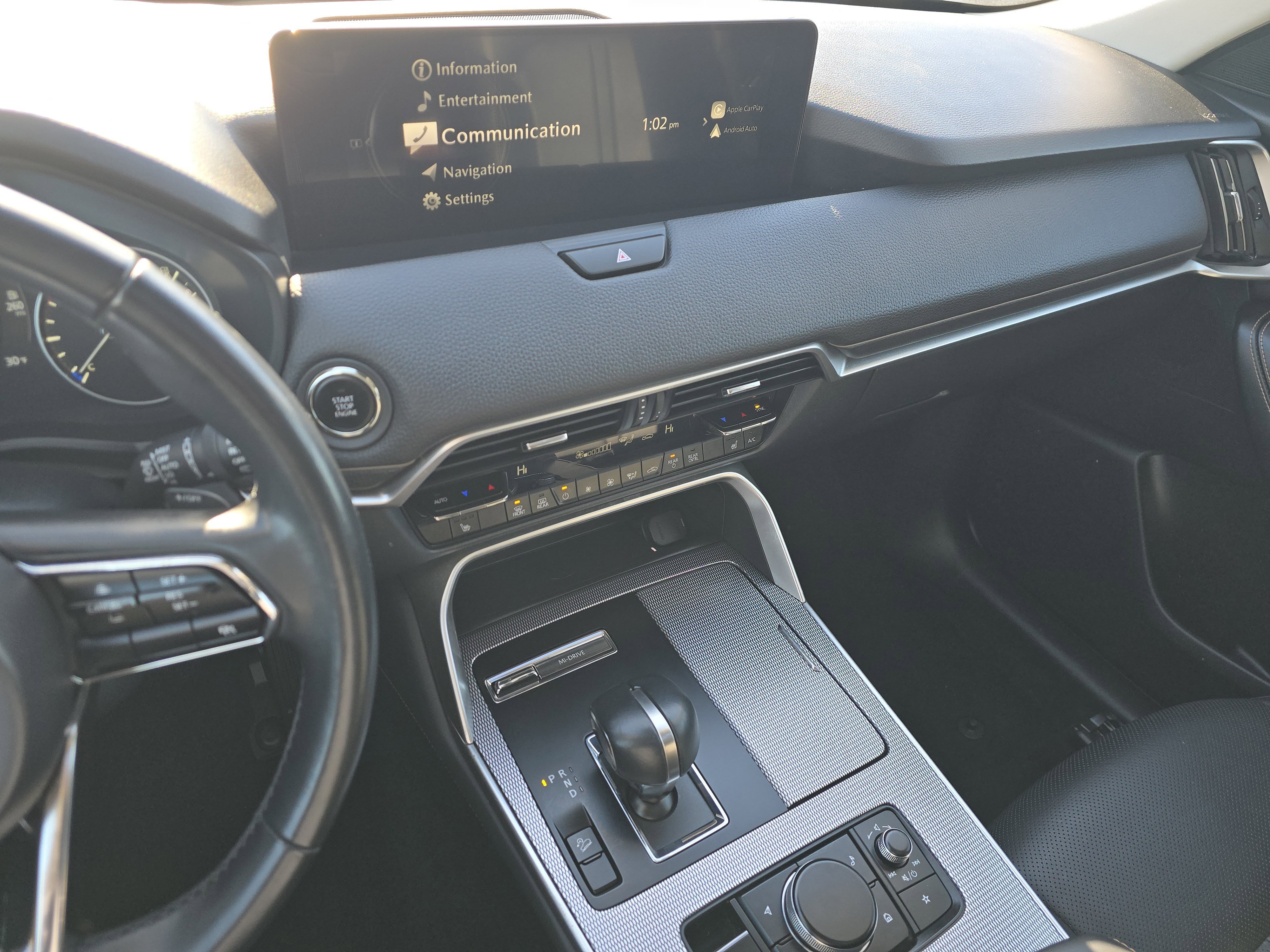 Used 2025 MAZDA CX-90 3.3 Turbo w/ Preferred Package image 23