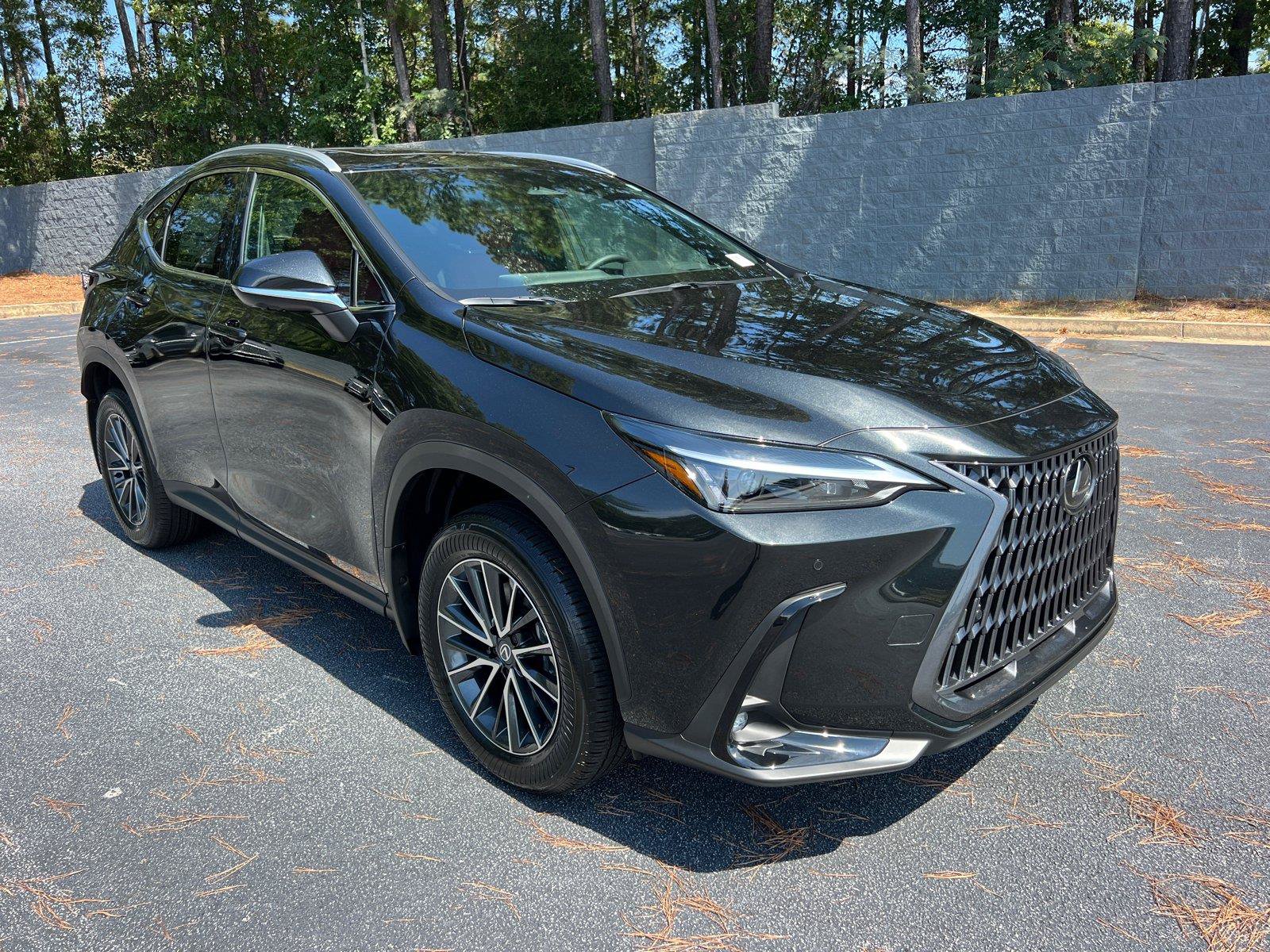 New 2026 Lexus NX 350h FWD w/ Accessory Package (Z2) image 3