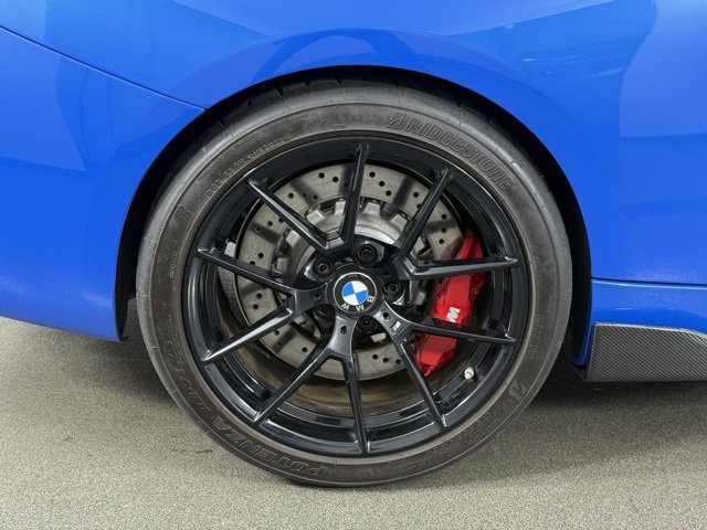 Used 2020 BMW M2 CS w/ Storage Compartement Package image 13