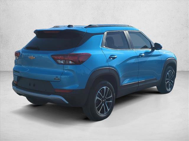 New 2026 Chevrolet TrailBlazer LT w/ Driver Confidence Package FWD video 2