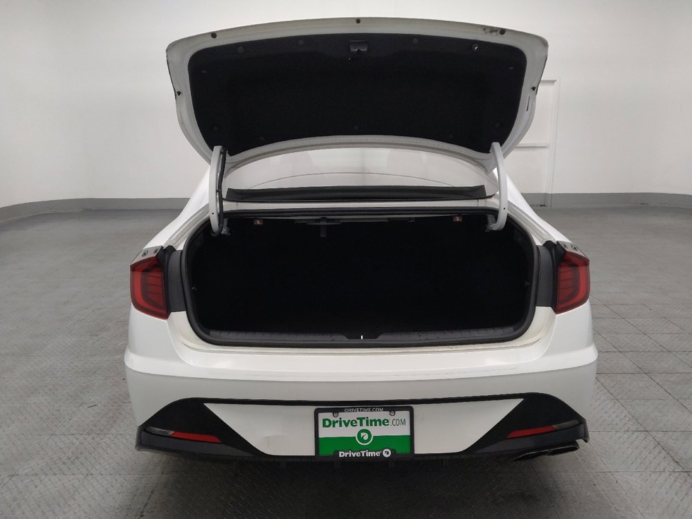 Used 2021 Hyundai Sonata SEL Plus w/ Cargo Package image 29