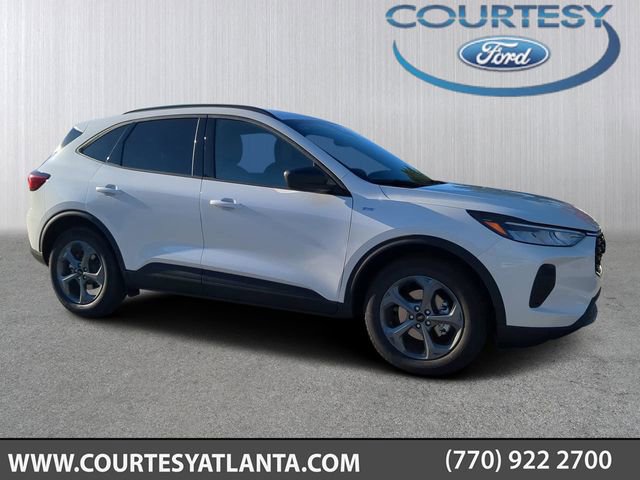 New 2025 Ford Escape ST-Line w/ Tech Pack #1 image 1