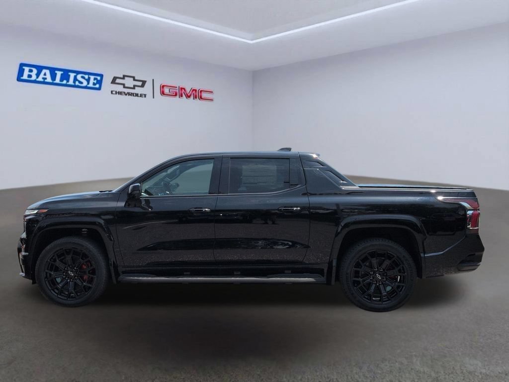 New 2026 Chevrolet Silverado EV 4x4 Crew Cab image 6