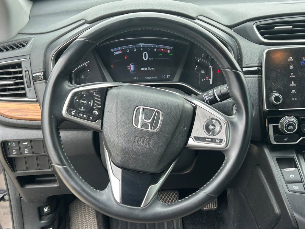 Used 2018 Honda CR-V Touring image 28