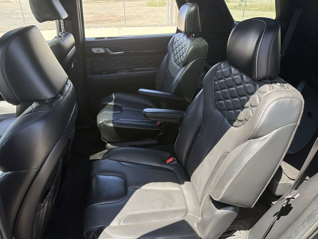 Used 2022 Hyundai Palisade Calligraphy FWD image 25