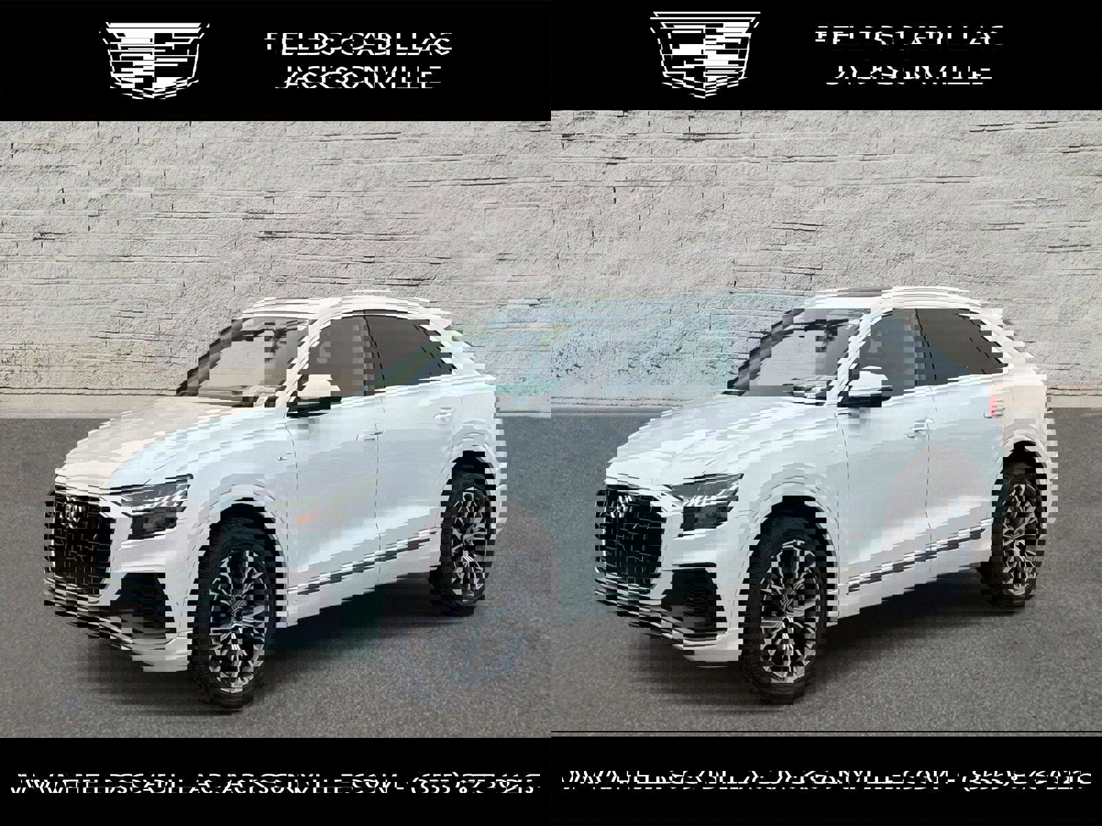 Used 2023 Audi Q8 Premium Plus image 1