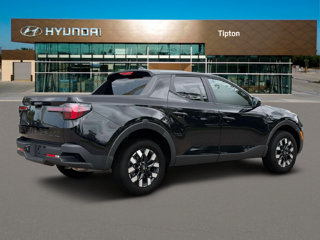 New 2027 Hyundai Santa Cruz SE FWD image 12