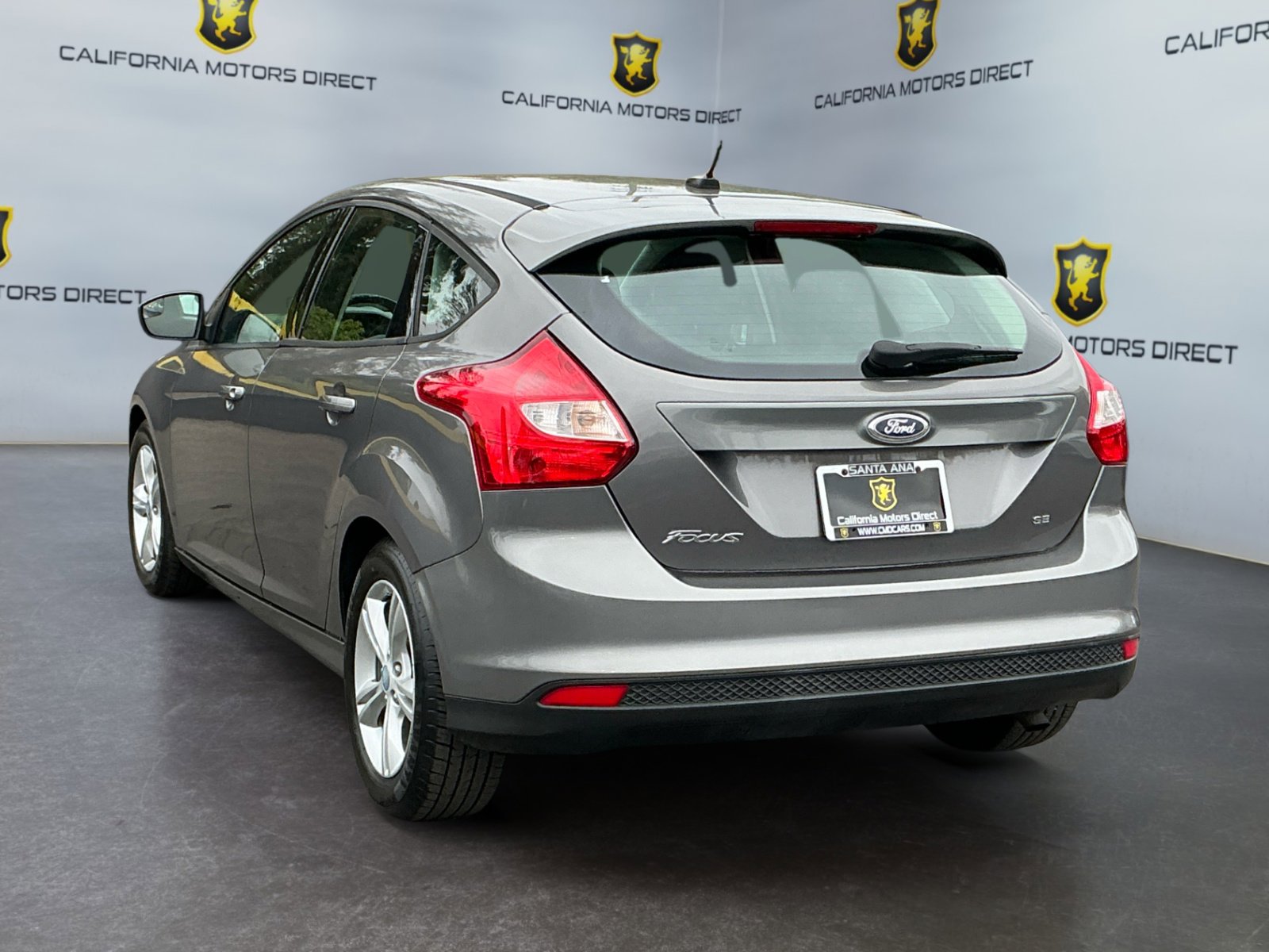 Used 2012 Ford Focus SE FWD image 7