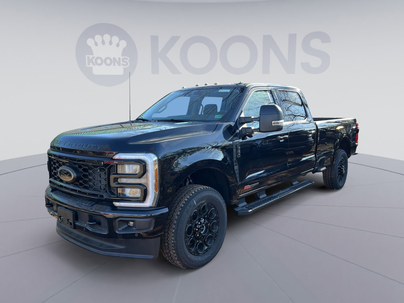 New 2025 Ford F350 Lariat w/ Lariat Ultimate Package