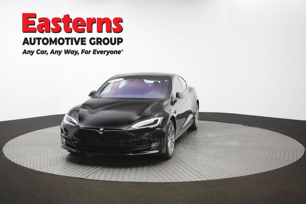Used 2021 Tesla Model S Long Range AWD/4WD image 51