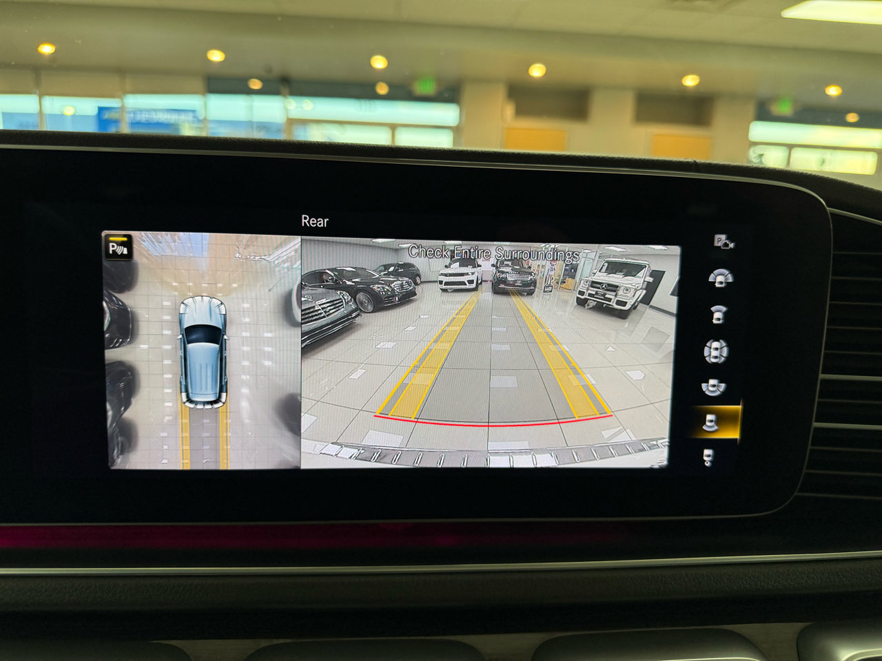 Used 2020 Mercedes-Benz GLE 350 4MATIC image 19