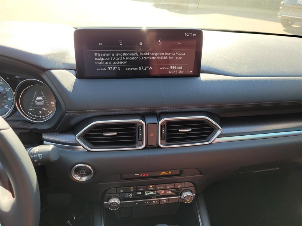 New 2025 MAZDA CX-5 Carbon Edition image 18
