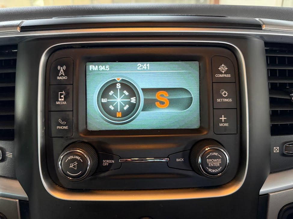 Used 2016 RAM 1500 Outdoorsman AWD/4WD image 26