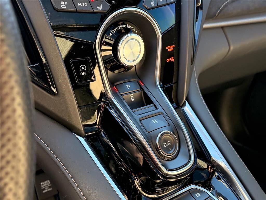 Used 2022 Acura RDX AWD w/ A-Spec & Advance Pkg image 24