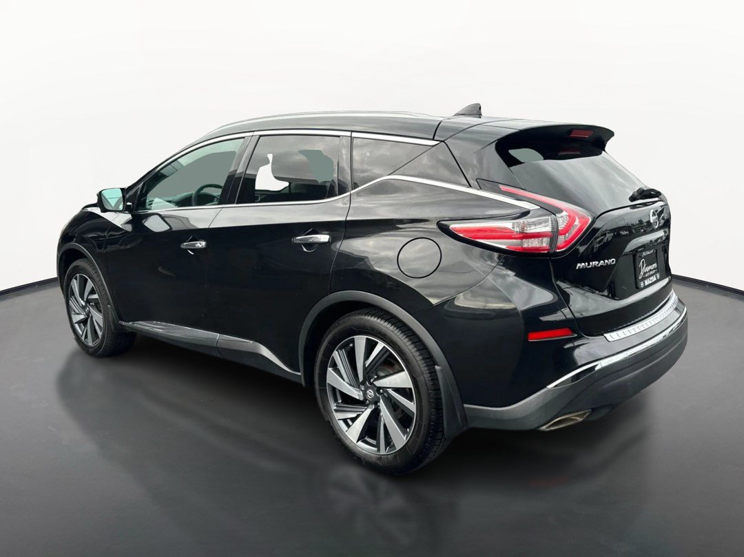Used 2017 Nissan Murano Platinum AWD/4WD image 5
