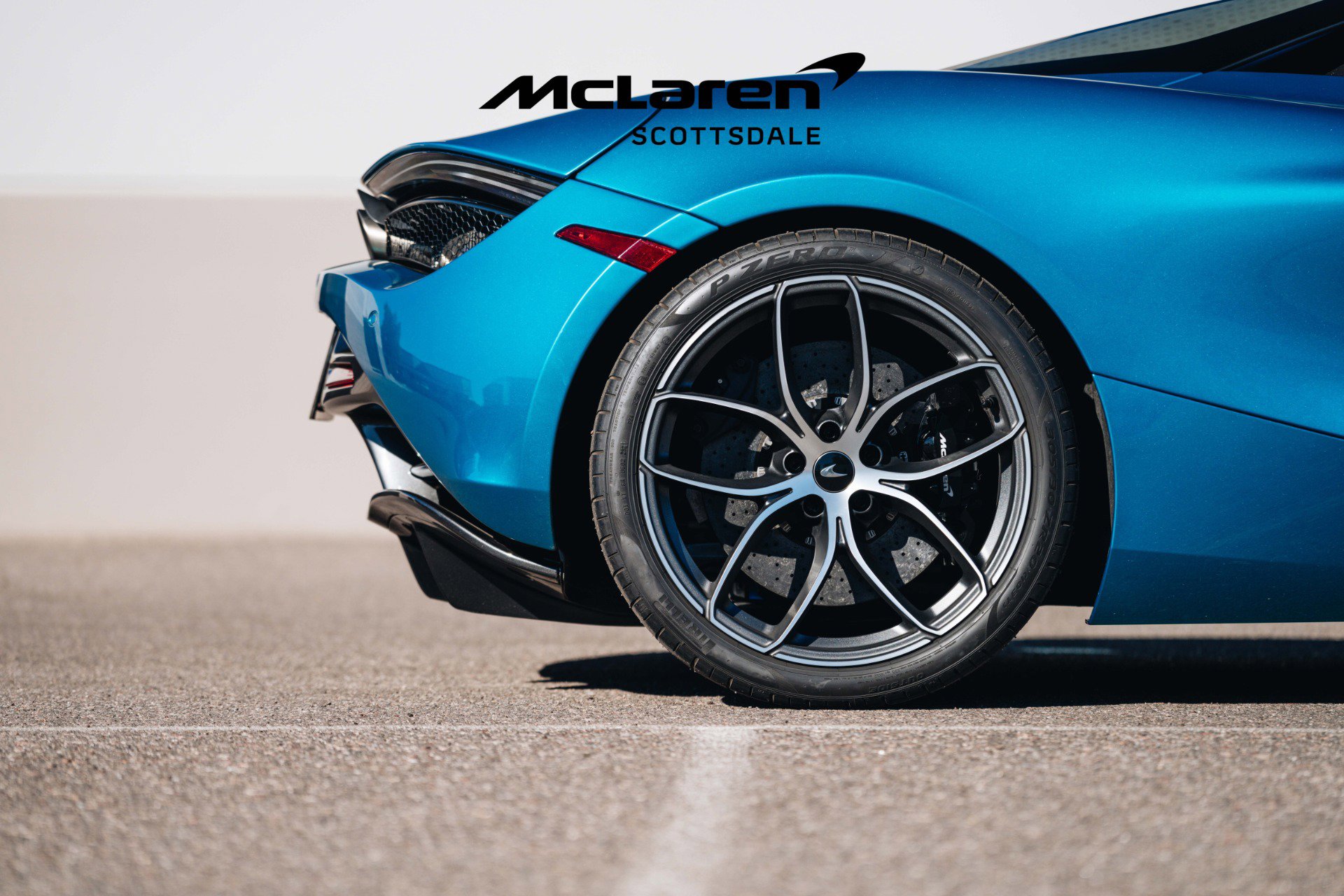 Used 2021 McLaren 720S Performance image 20