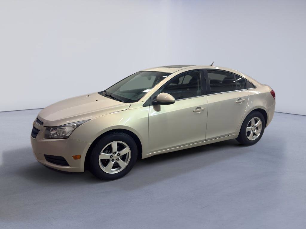Used 2011 Chevrolet Cruze LT image 3