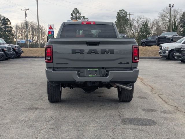 New 2026 RAM 2500 Big Horn AWD/4WD image 8