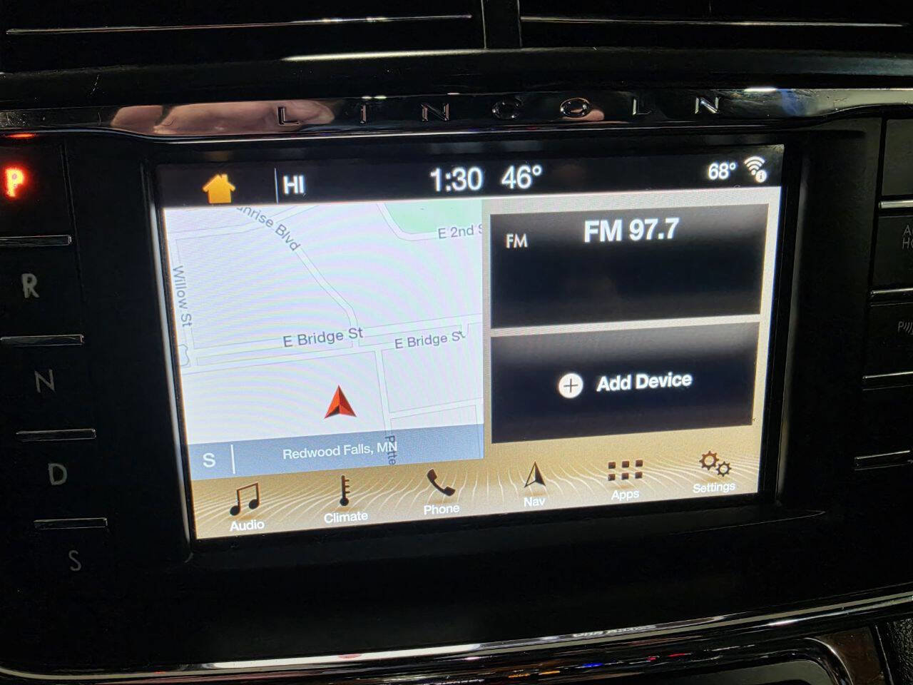 Used 2017 Lincoln Continental Reserve w/ Climate Package image 40