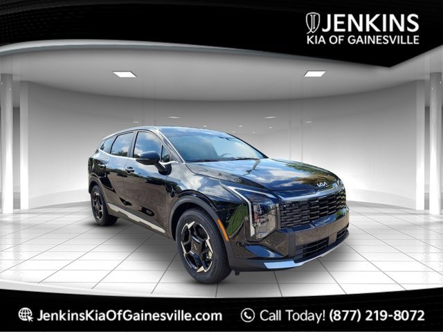 New 2026 Kia Sportage EX