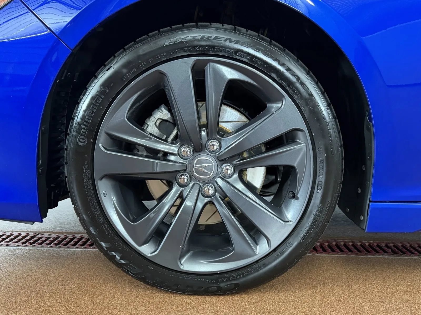Used 2021 Acura TLX w/ A-SPEC Package AWD/4WD image 8
