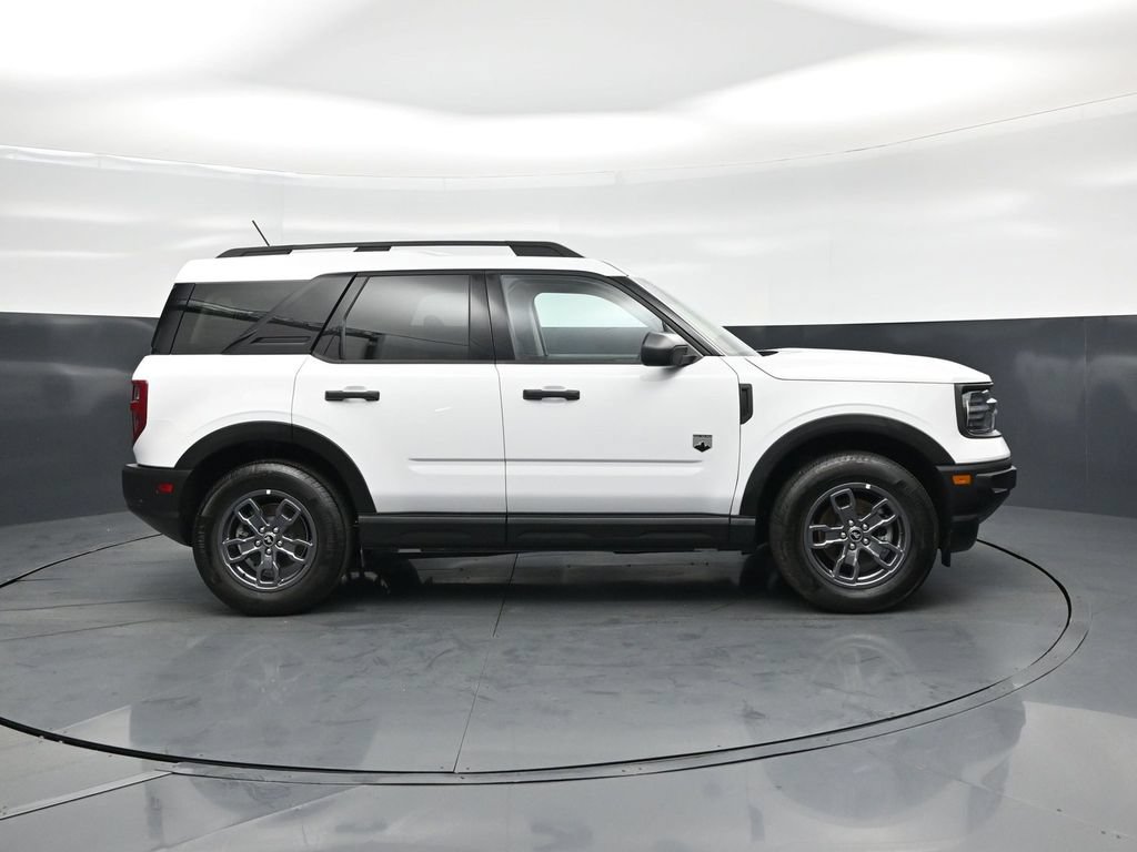 Used 2024 Ford Bronco Sport Big Bend w/ Convenience Package AWD/4WD image 21