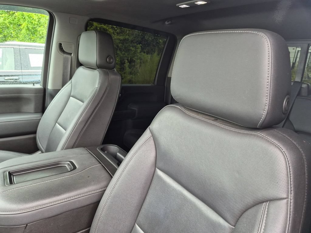 Used 2022 Chevrolet Silverado 2500 LTZ w/ LTZ Convenience Package AWD/4WD image 10
