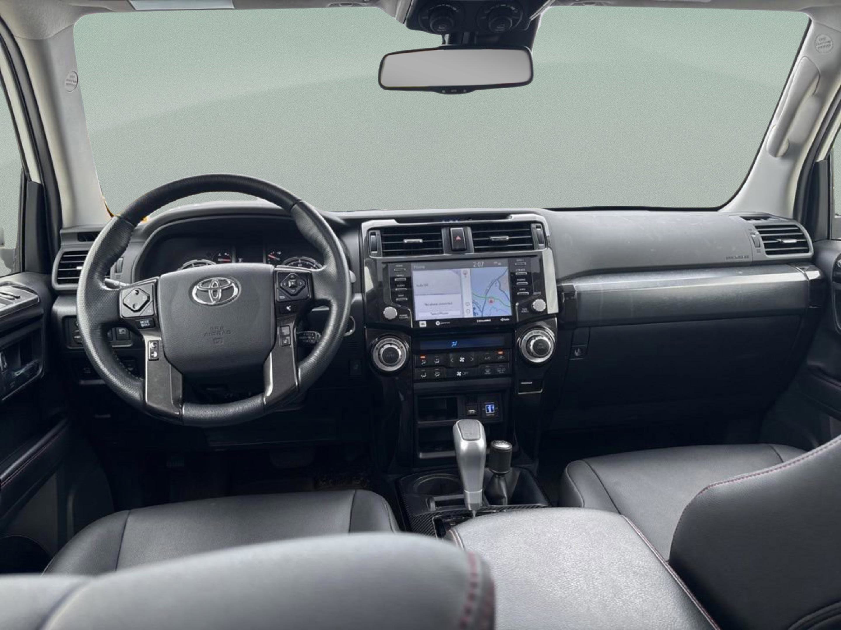 Used 2023 Toyota 4Runner TRD Pro AWD/4WD image 9