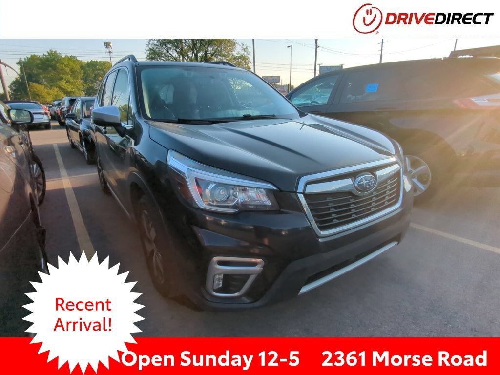 Used 2020 Subaru Forester Touring w/ Popular Package #2