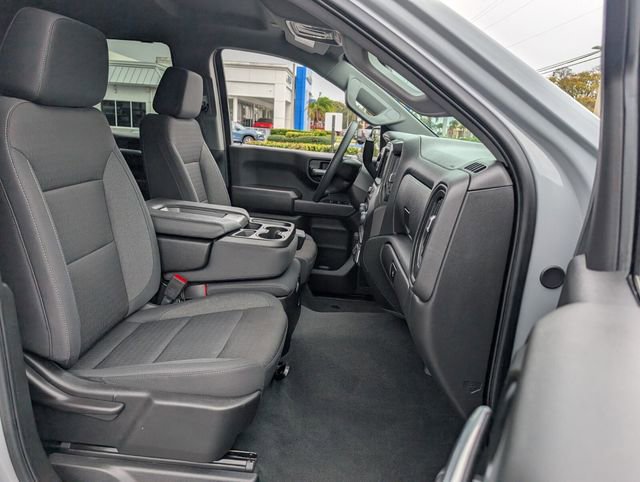 Used 2025 Chevrolet Silverado 1500 Custom Trail Boss w/ LPO, Dark Essentials Package image 21