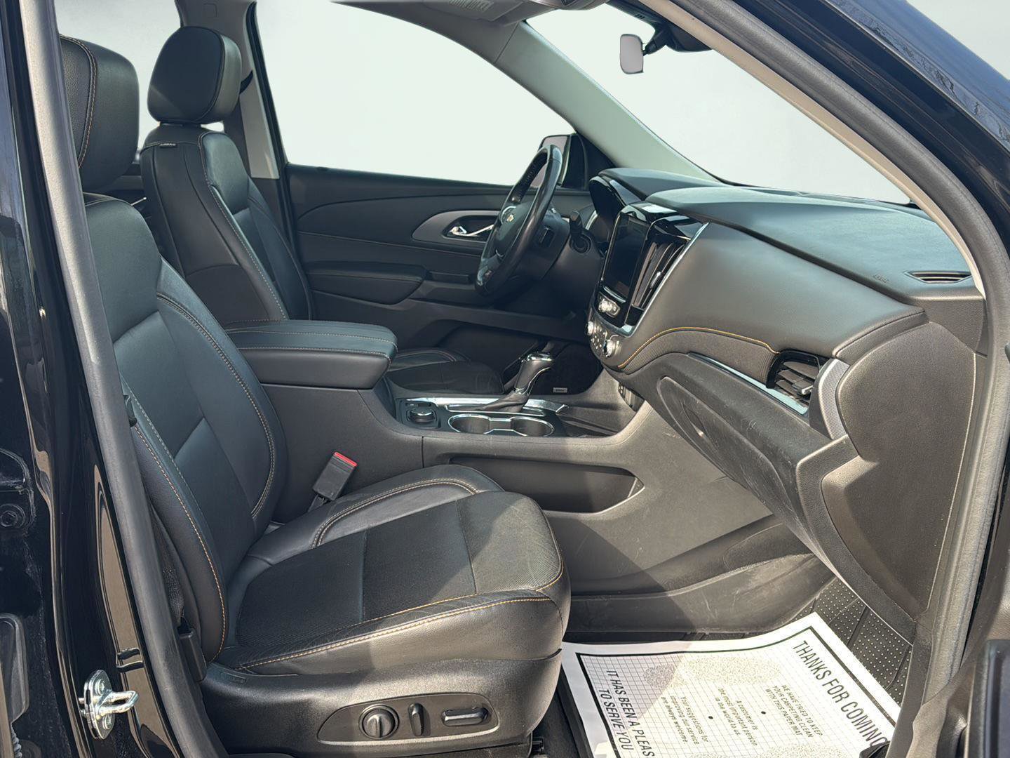 Used 2020 Chevrolet Traverse Premier w/ Redline Edition image 27