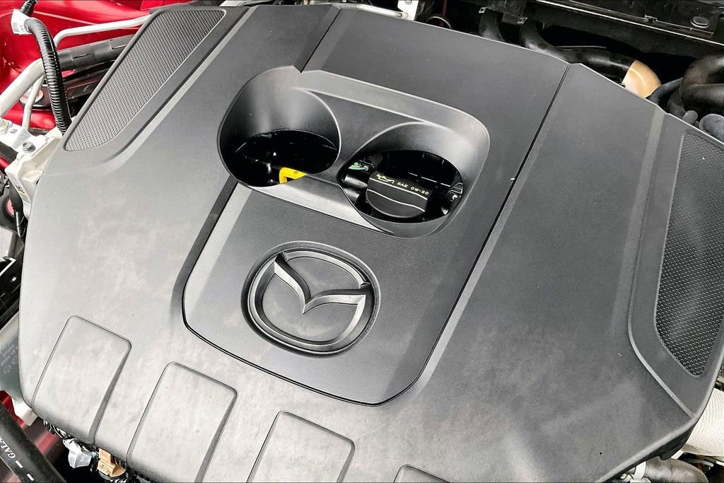 Used 2023 MAZDA CX-30 AWD 2.5 S w/ Preferred Package image 32