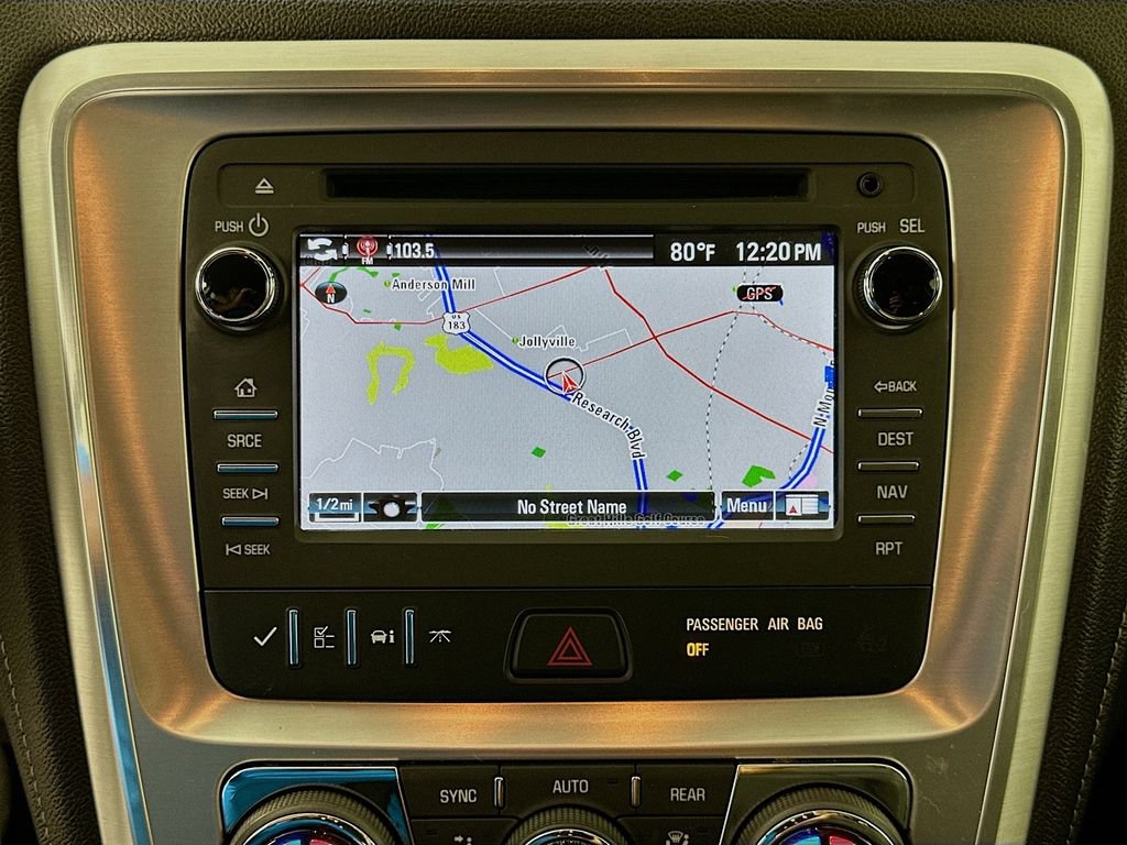 Used 2016 GMC Acadia SLT FWD image 13