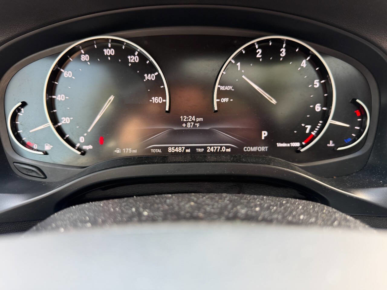 Used 2019 BMW X3 sDrive30i w/ Driving Assistance Package image 21