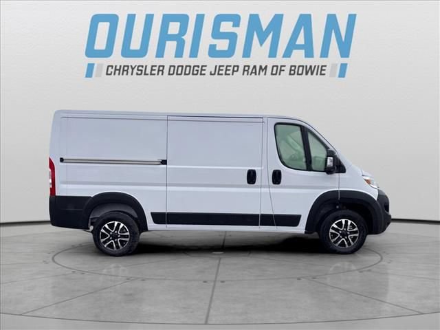 New 2025 RAM ProMaster 3500 w/ Quick Order Package 22G SLT image 2