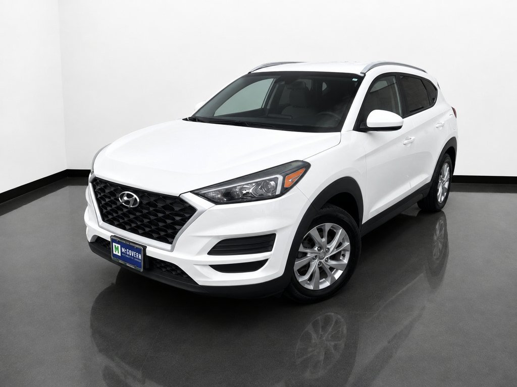 Used 2019 Hyundai Tucson Value AWD/4WD image 1