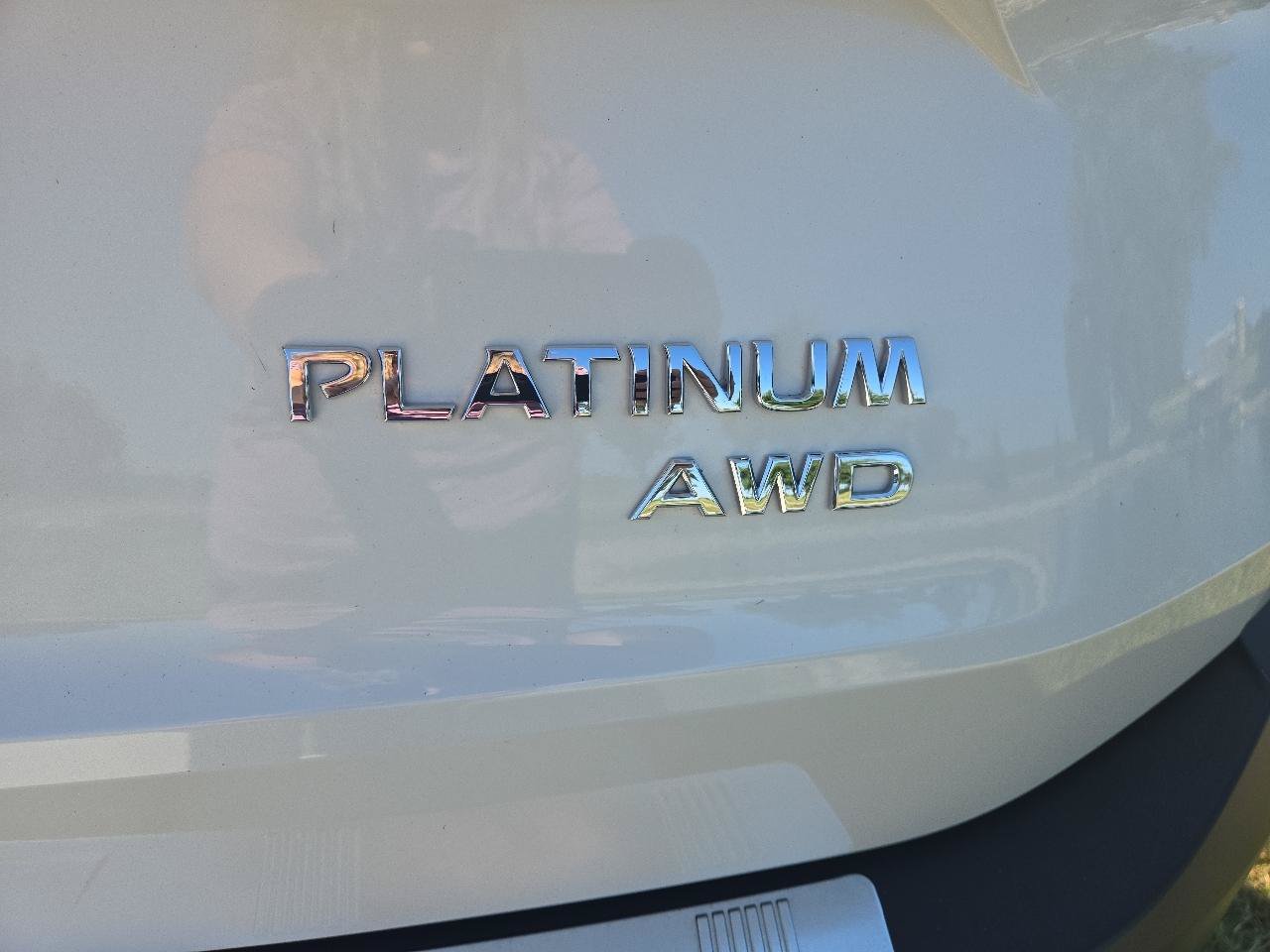 Used 2023 Nissan Rogue Platinum AWD/4WD image 6