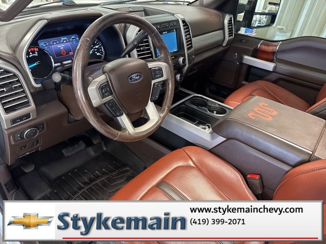 Used 2019 Ford F250 King Ranch w/ King Ranch Ultimate Package image 38