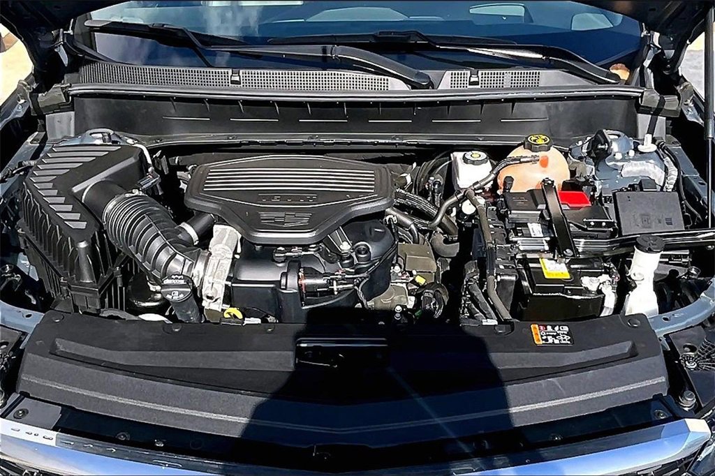 Used 2022 Cadillac XT6 Premium Luxury w/ Technology Package image 31