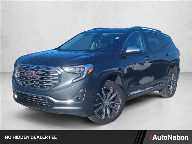 Used 2019 GMC Terrain Denali w/ Advanced Safety Package