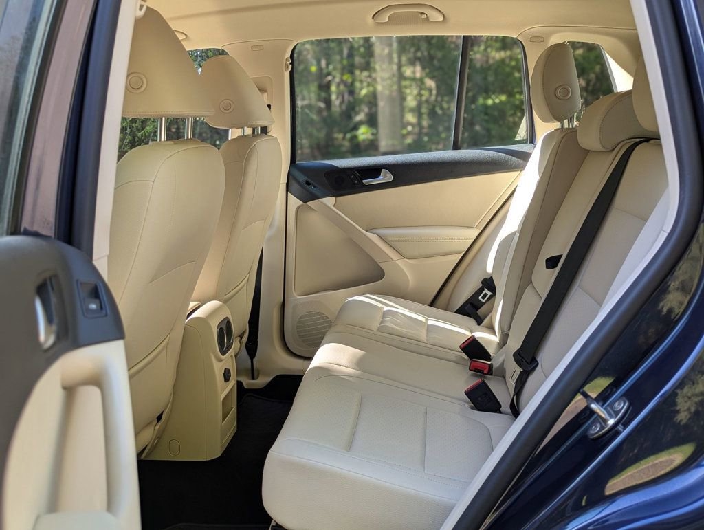 Used 2016 Volkswagen Tiguan S image 20