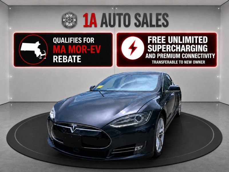 Used 2015 Tesla Model S 70D