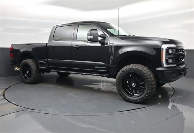 Used 2023 Ford F250 Lariat w/ Black Appearance Package